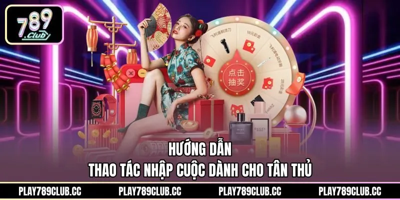 Các bước đăng ký và giao dịch tài khoản tại 789Club
