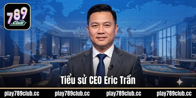 Tiểu sử CEO Henry Vũ